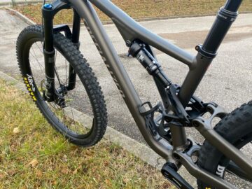 Specialized Stumpjumper Comp Alloy Tg. M (S3)