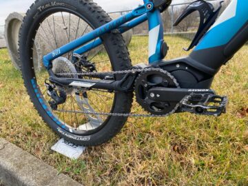 R-Raymon Trailray E 8.0 Tg. L