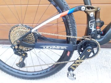 Olympia F1x taglia L