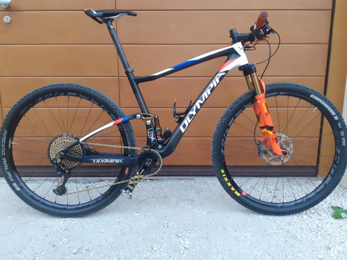 Olympia F1x taglia L