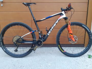 Olympia F1x taglia L