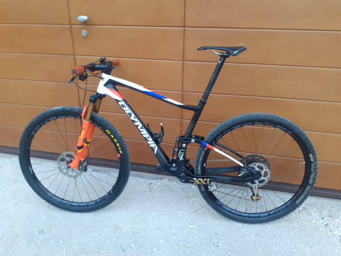 Olympia F1x taglia L