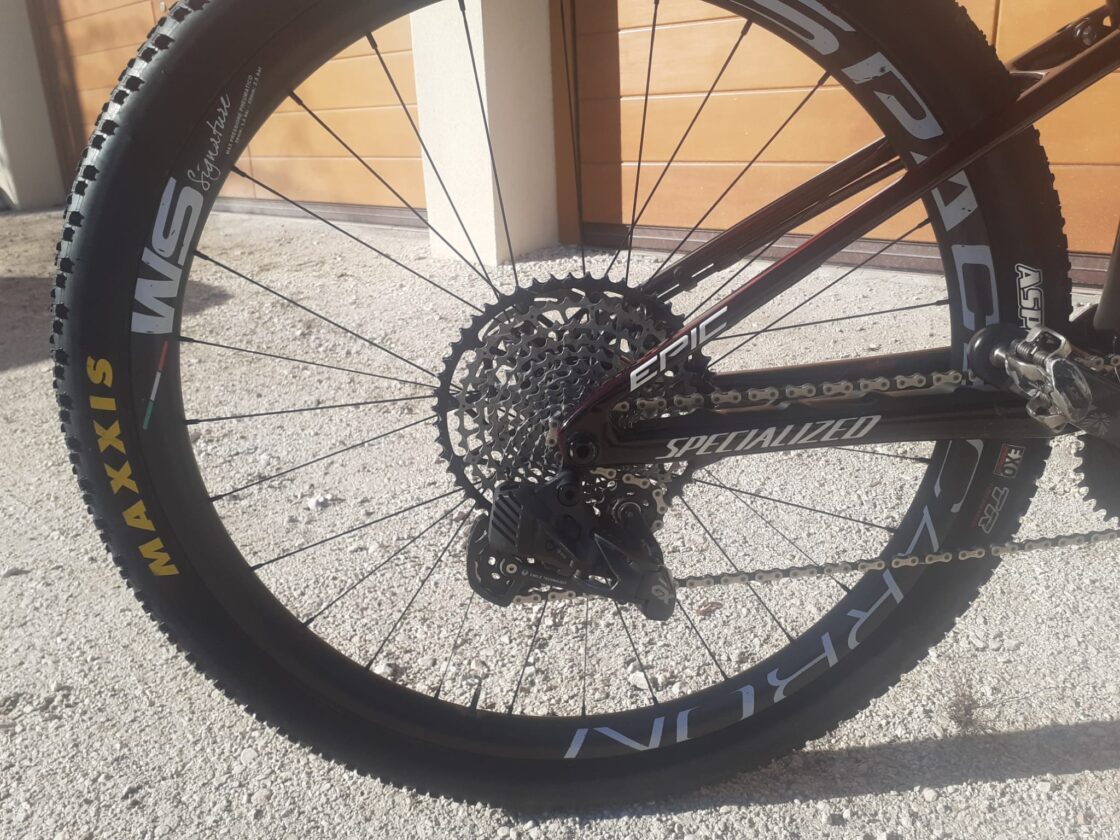 Specialized Epic taglia L