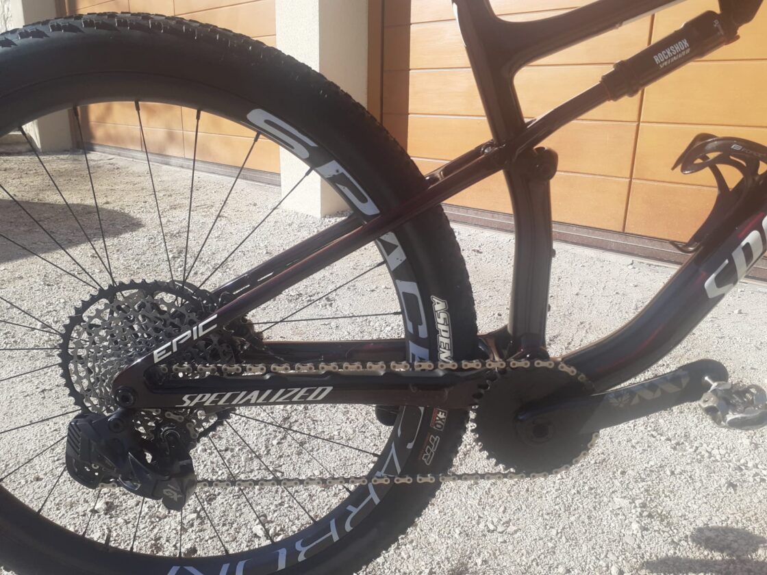 Specialized Epic taglia L