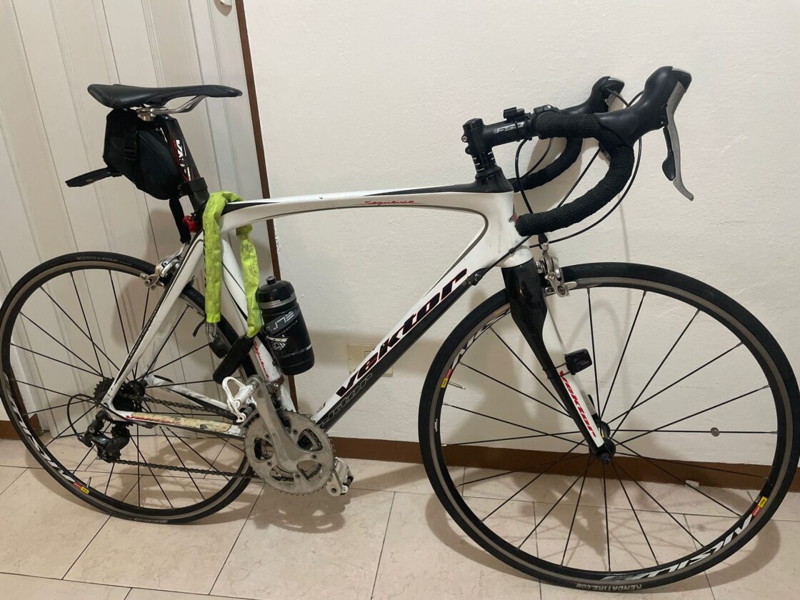 Bici da corsa Vektor
