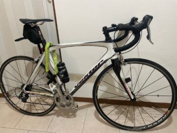 Bici da corsa Vektor