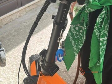 Bici elettrica