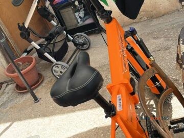 Bici elettrica