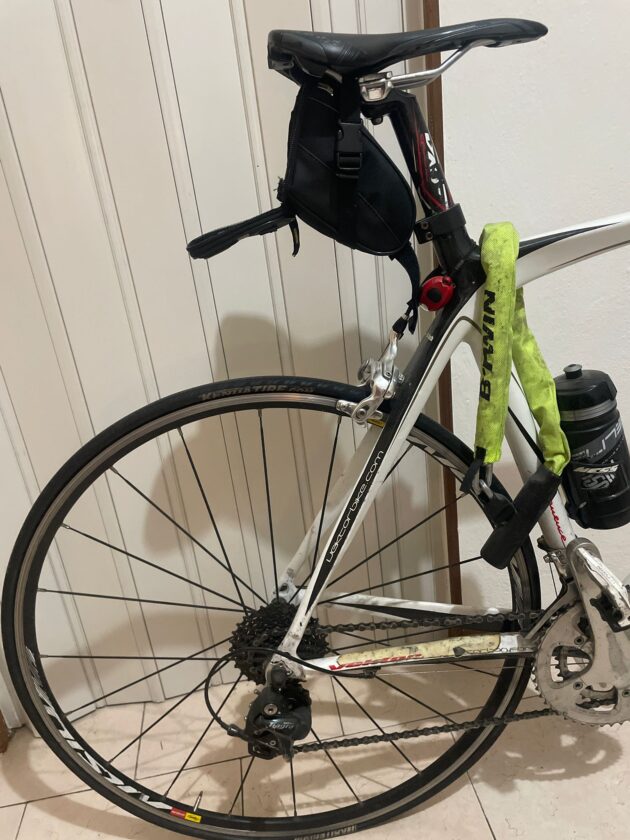 Bici da corsa Vektor