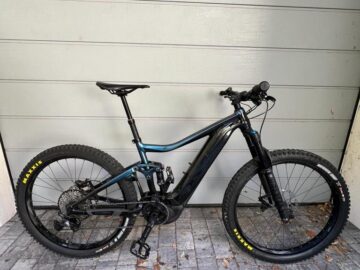 E-bike giant