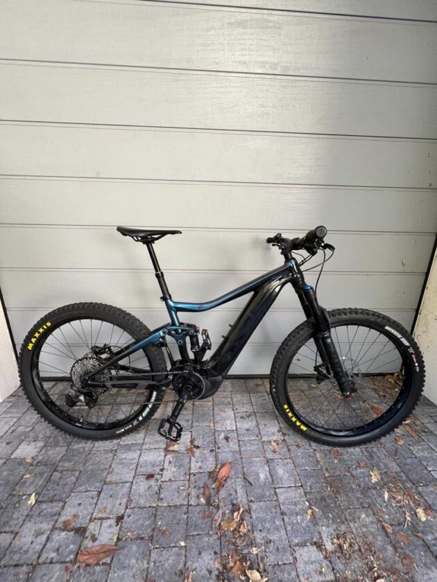 E-bike giant