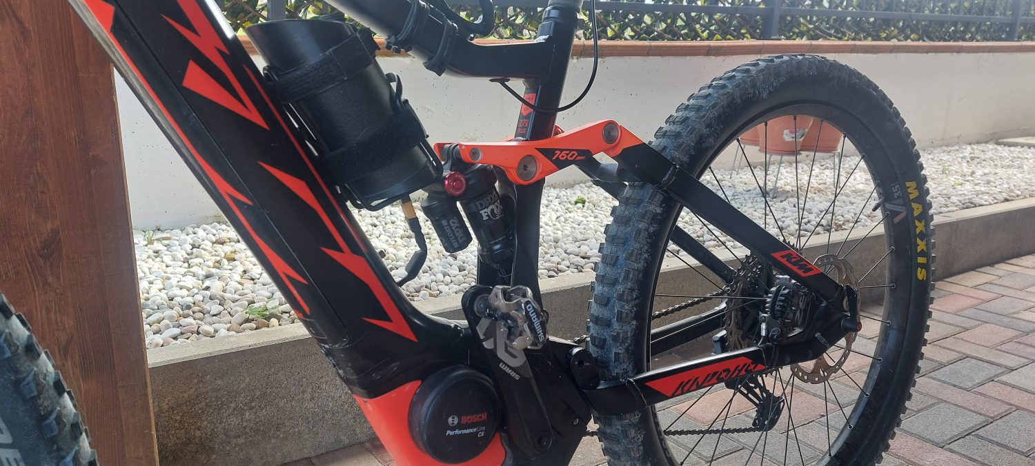 KTM Macina Kapoho