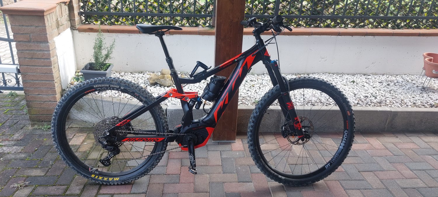 KTM Macina Kapoho