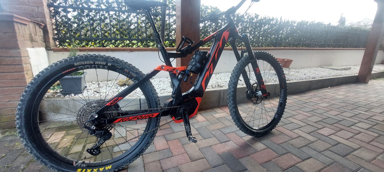 KTM Macina Kapoho