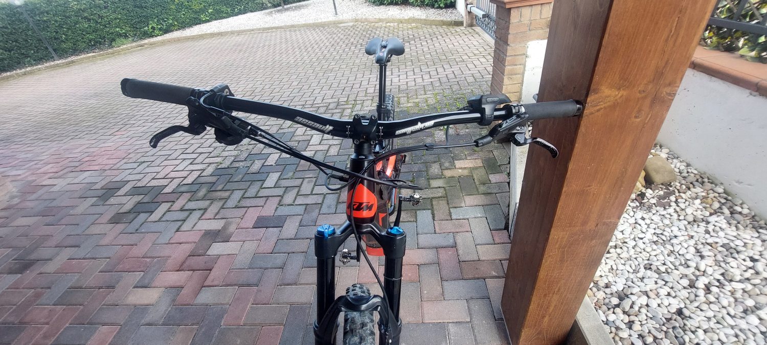 KTM Macina Kapoho