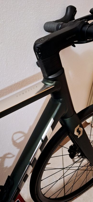 Scott Speedster 20 Disc bici da corsa taglia L