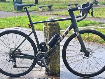 Scott Speedster 20 Disc bici da corsa taglia L