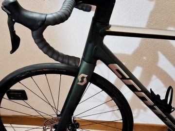 Scott Speedster 20 Disc bici da corsa taglia L