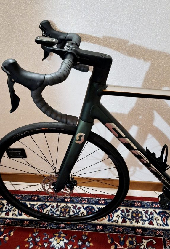 Scott Speedster 20 Disc bici da corsa taglia L