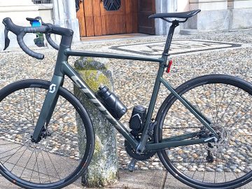 Scott Speedster 20 Disc bici da corsa taglia L