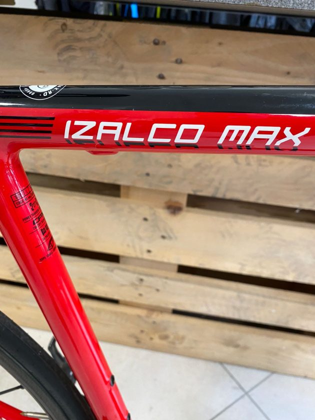 Focus izalco Max Taglia L