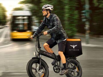 Bici elettrica Fat Bike