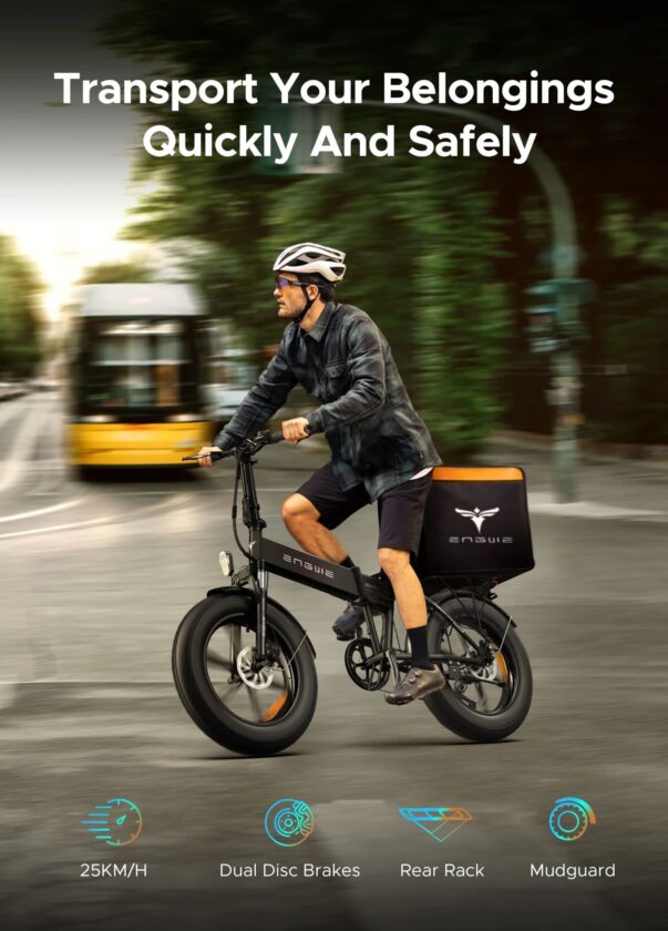 Bici elettrica Fat Bike