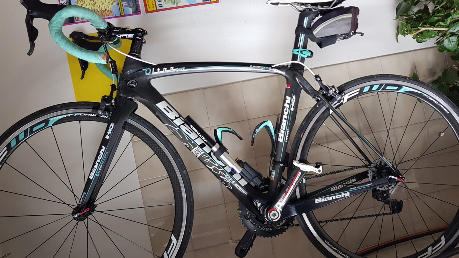 Bici Race Bianchi Oltre