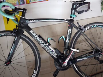 Bici Race Bianchi Oltre