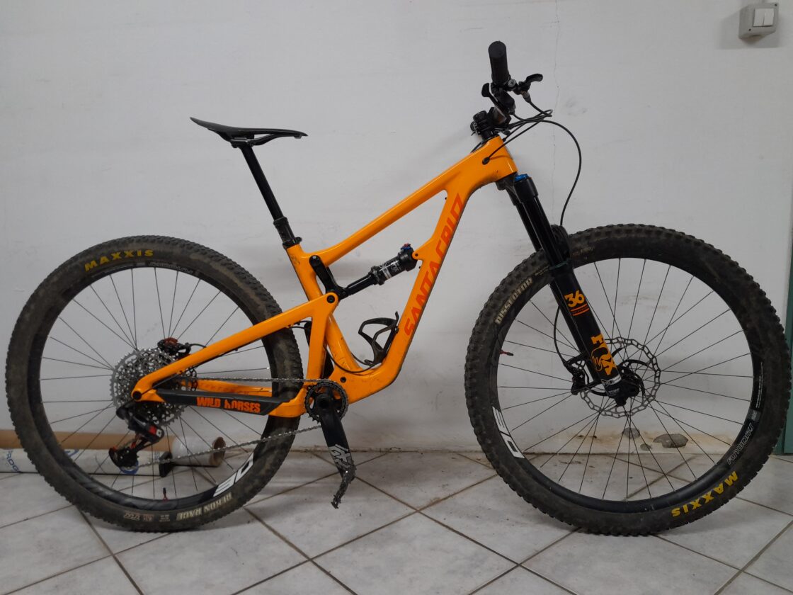 Santacruz Hightower small