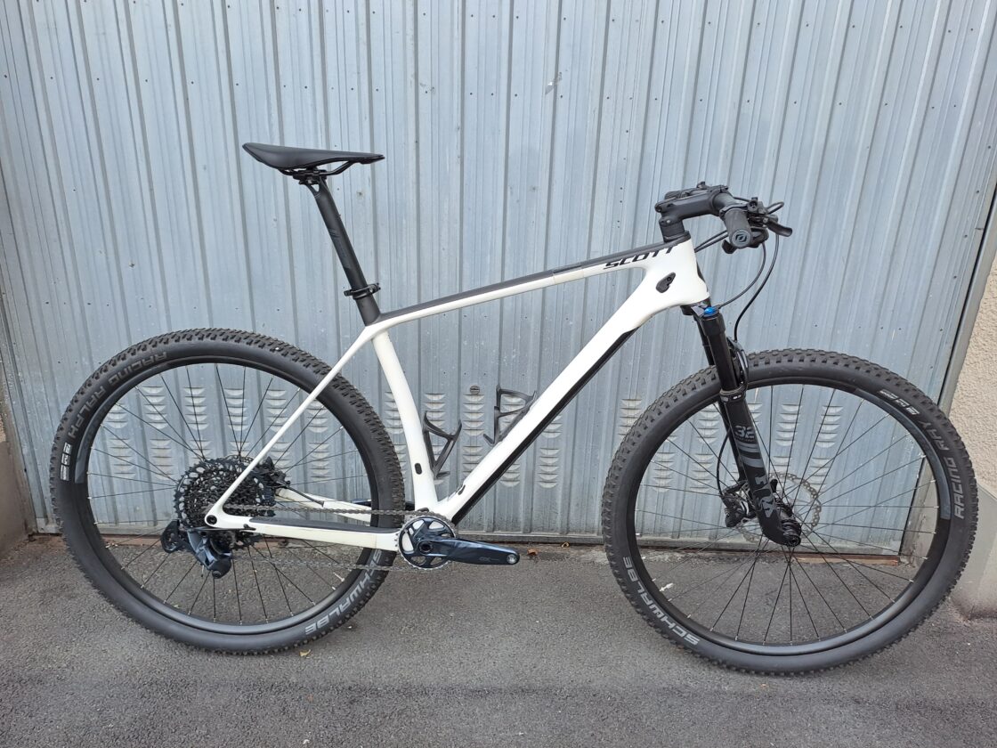 Scott Scale 920 – tg XL