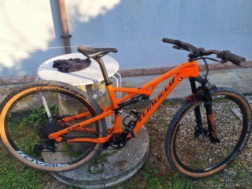 Vendo mtb Specialized