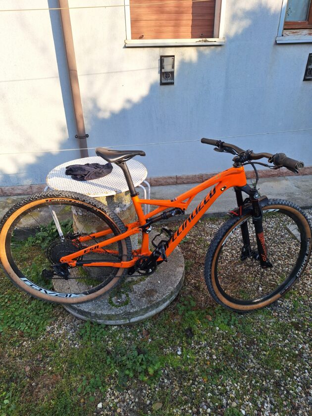 Vendo mtb Specialized