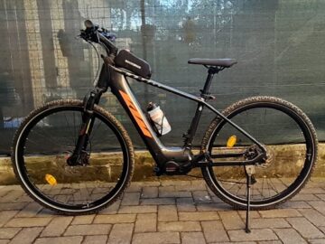 E-Bike KTM MACINA P510 CROSS