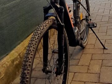 E-Bike KTM MACINA P510 CROSS