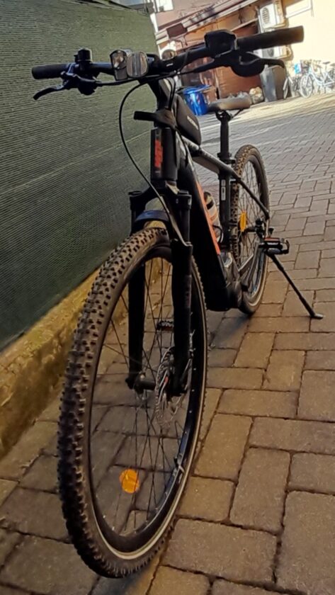 E-Bike KTM MACINA P510 CROSS