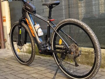 E-Bike KTM MACINA P510 CROSS