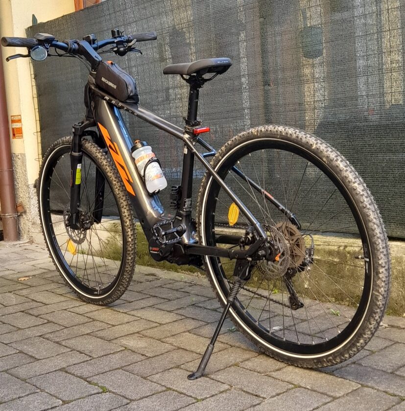 E-Bike KTM MACINA P510 CROSS