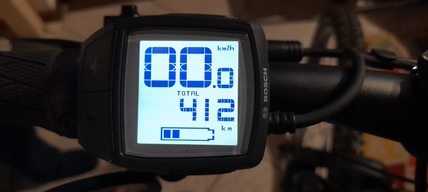 E-Bike KTM MACINA P510 CROSS