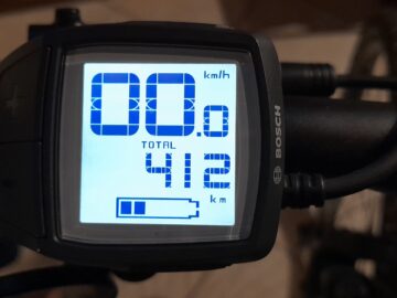 E-Bike KTM MACINA P510 CROSS