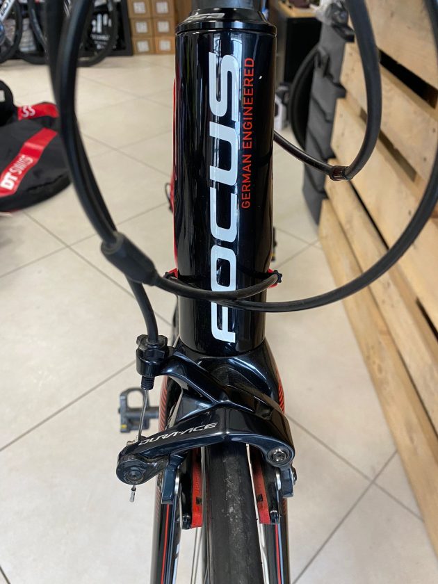 Focus izalco Max Taglia L