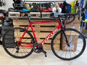 Focus izalco Max Taglia L