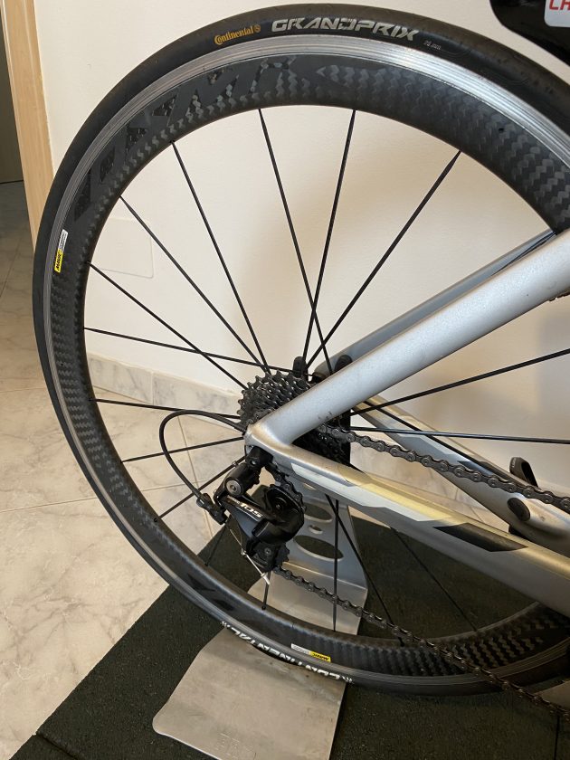 Trek speed concept 7.0 M 54