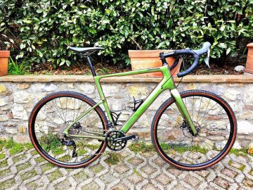 Bicicletta Gravel Cannondale Topstone Carbon 3