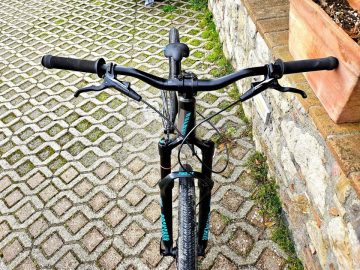 Bicicletta Dirt, Street, Pum Track Canyon Stich