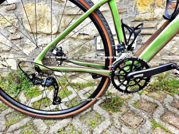 Bicicletta Gravel Cannondale Topstone Carbon 3