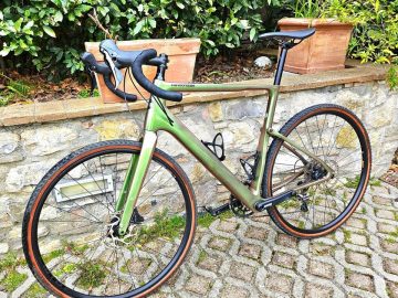 Bicicletta Gravel Cannondale Topstone Carbon 3
