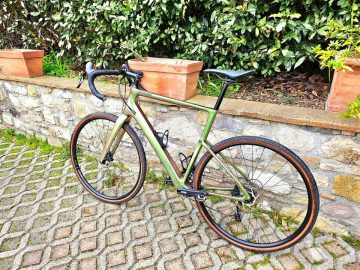 Bicicletta Gravel Cannondale Topstone Carbon 3