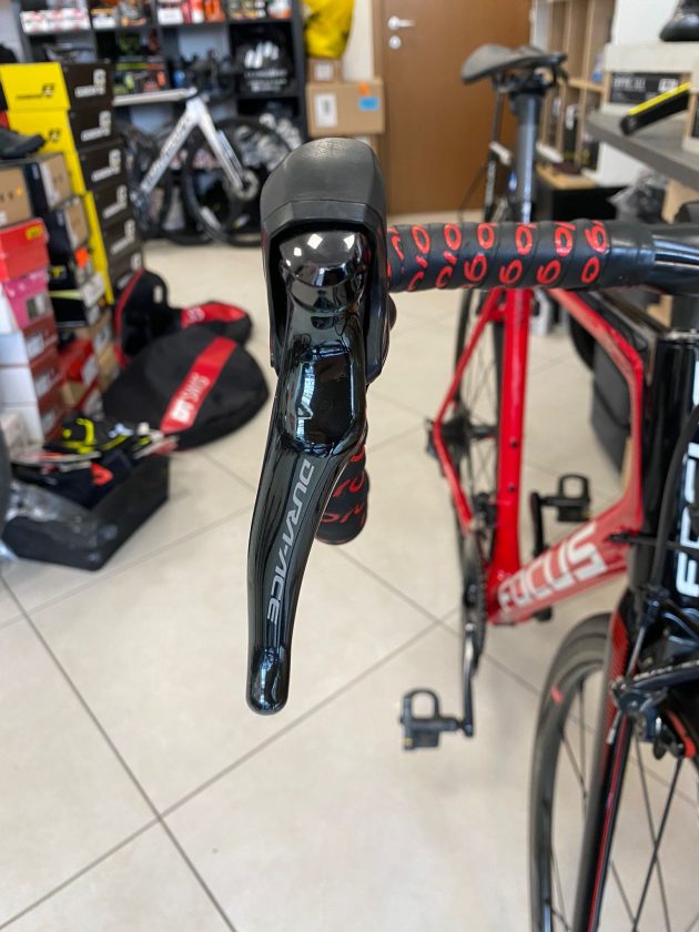 Focus izalco Max Taglia L