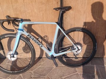 Basso Diamanté Disc 2021